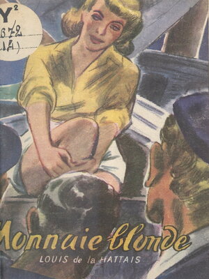 cover image of Monnaie blonde